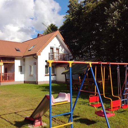 Pokoje Goscinne Magda Dabki Bagian luar foto